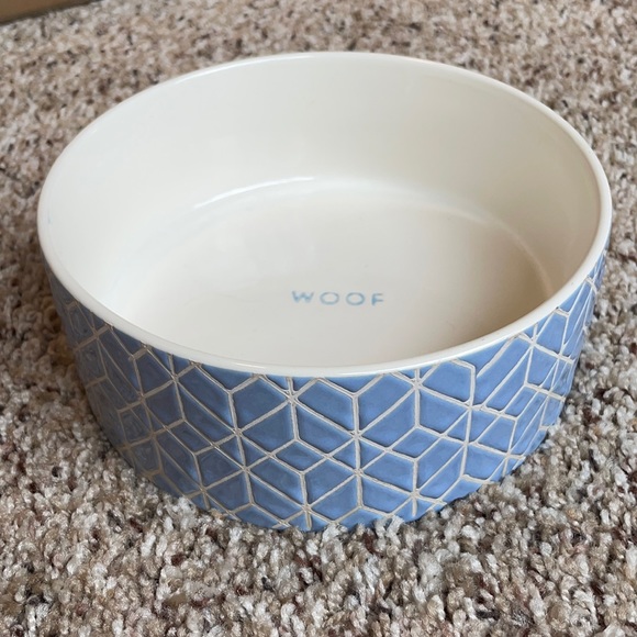 Pet Shop Other - Woof Dog Bowl